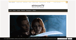 Desktop Screenshot of elrincon.tv